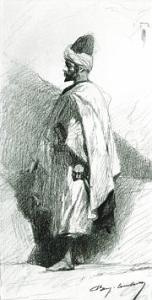 JEAN JOSEPH BENJAMIN CONSTANT (1002)
